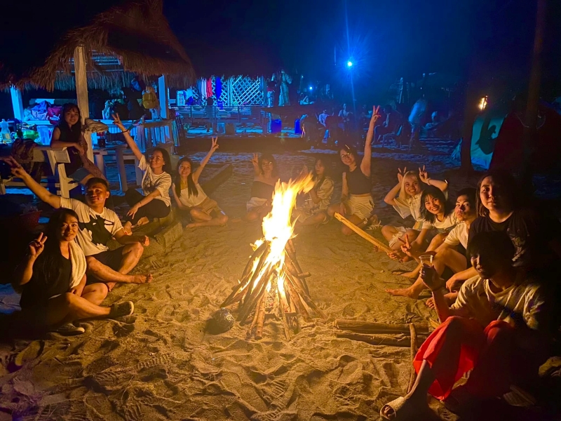 フィリピン留学 Cebu21 - EOP Campus-Activities & BBQParty-9